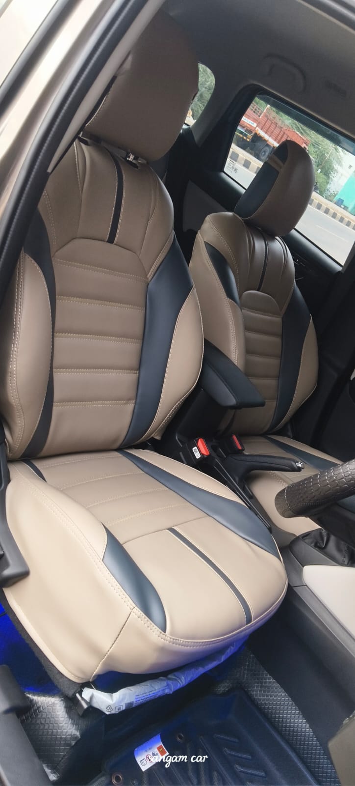 Sangam Car Accessories Installation