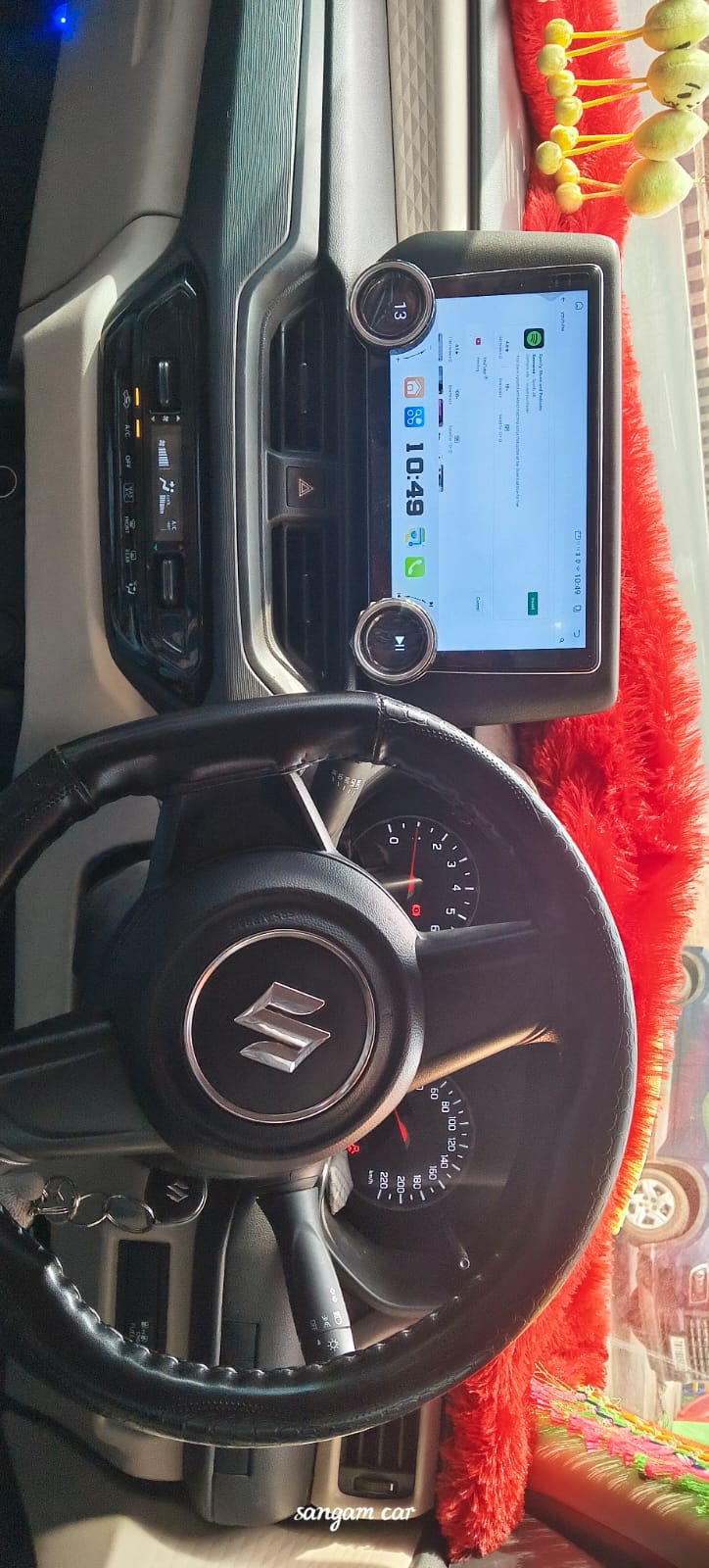 Sangam Car Accessories Installation