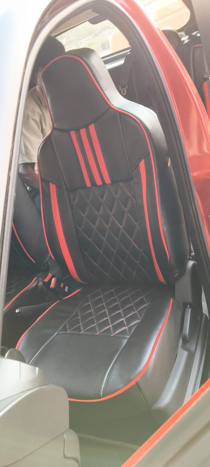 Sangam Car Accessories Installation