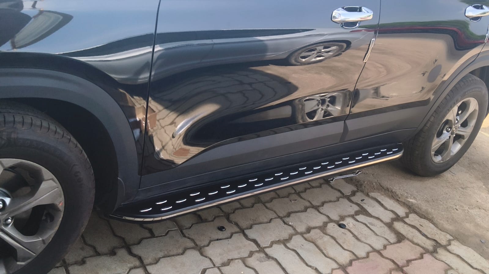 Sangam Car Accessories Installation
