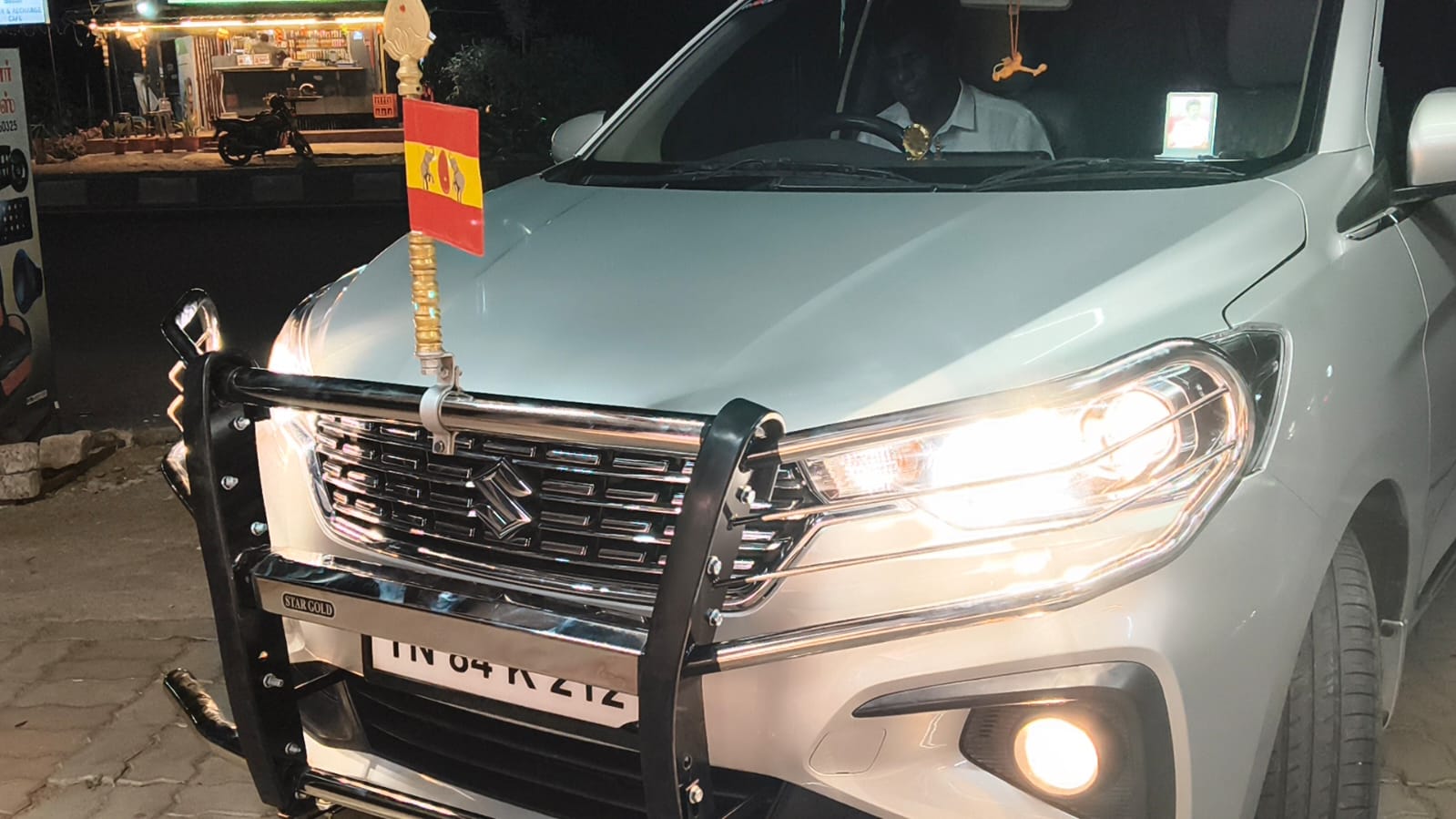 Sangam Car Accessories Installation